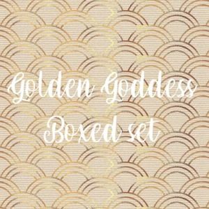 Frugal Socialite Golden Goddess Boxed Set
